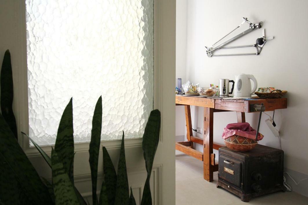 L'architetto Frühstückspension
